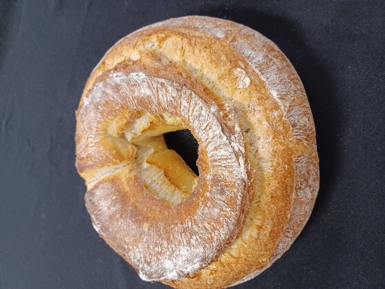 Couronne occitanie précuite  