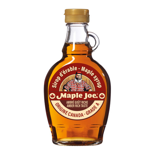 Sirop d'érable