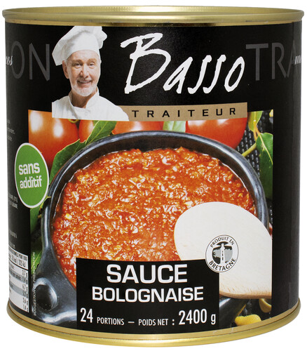 Sauce bolognaise