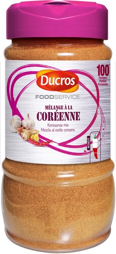 Mélange coréen