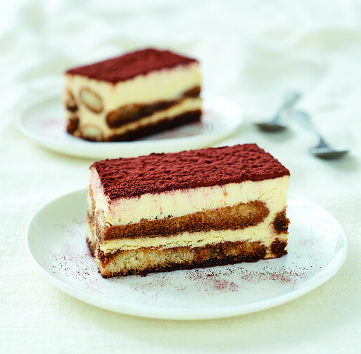 Cadre tiramisu  