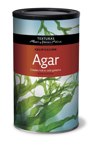Agar agar