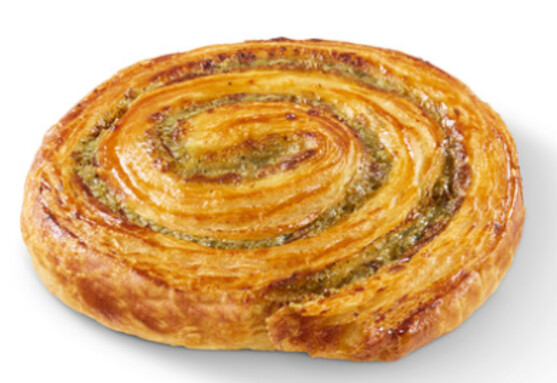 Roulé pesto pièce de 100 g colis de 60