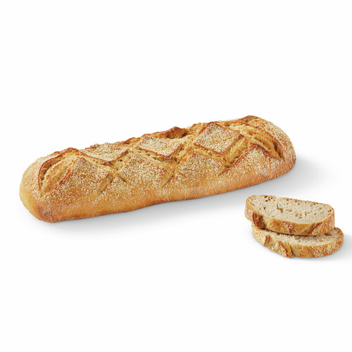 Pain pochon Lalos précuit pièce de 700 g colis de 24