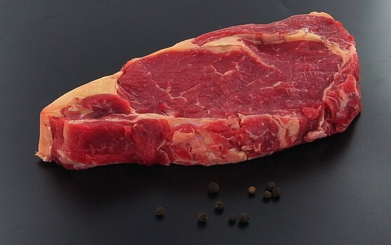 Entrecôte simmental décongelée  