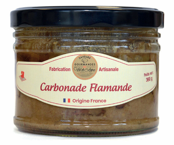 Carbonade flamande  