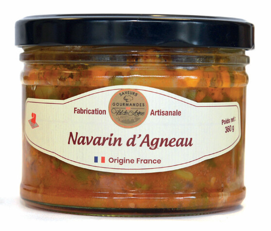 Navarin d'agneau  