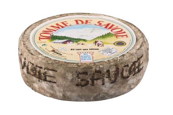 Tomme de savoie au lait cru ig 30% m.g. 