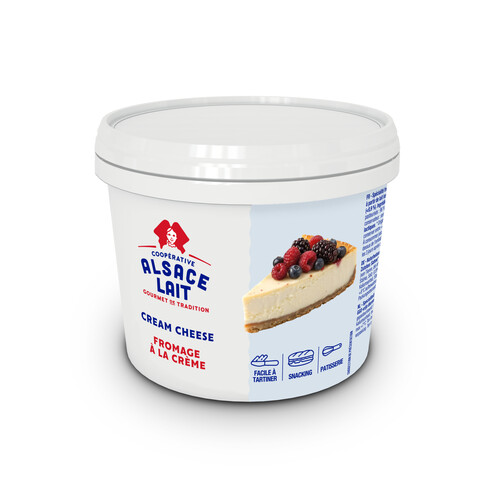 Cream cheese la prairie  
