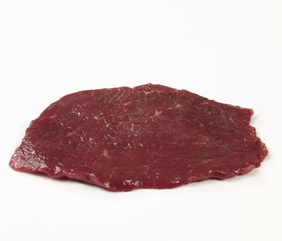 Pièce de boeuf mariné