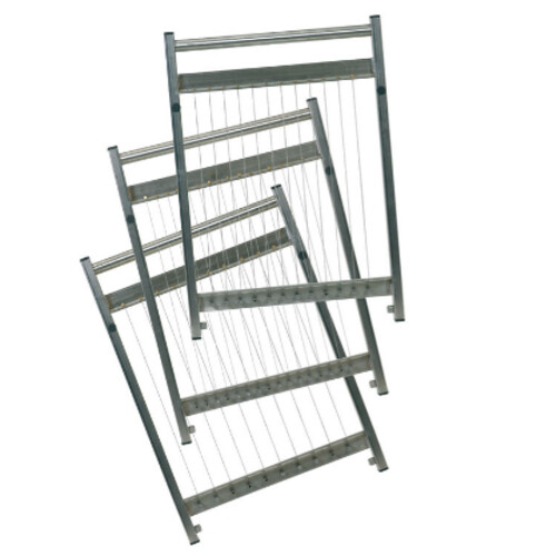 Fil pour guitare l en inox 70 cm 