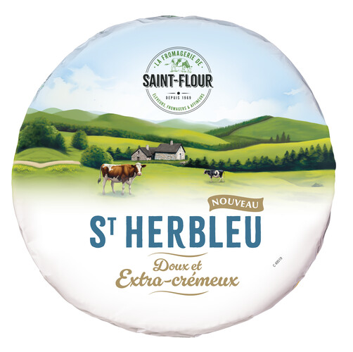 Saint herbleu