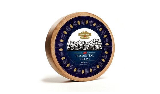 Simmental réserve  