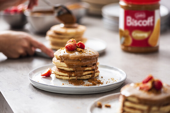 Pâte à tartiner spéculoos