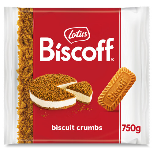 Spéculoos concasseés