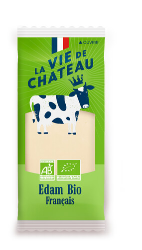 Edam 27 % m.g. bio  