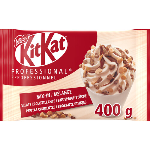 Eclats croustillants kitkat  