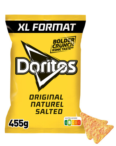 Doritos nature