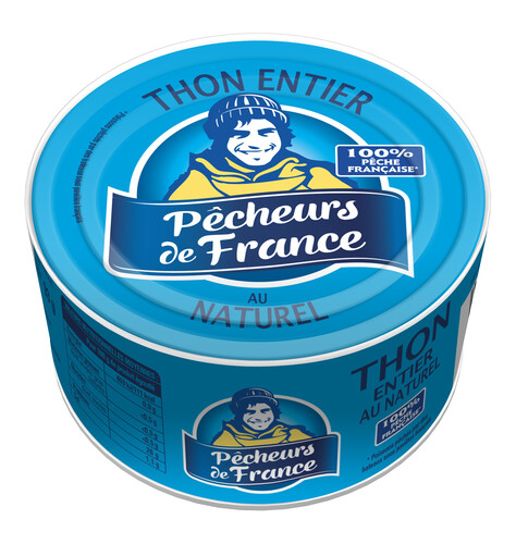 Thon au naturel