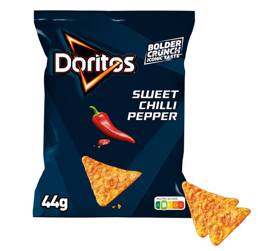 Doritos sweet chili pepper pepper