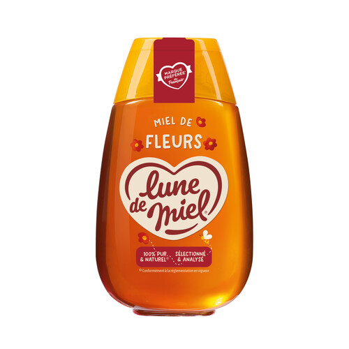 Miel de fleurs