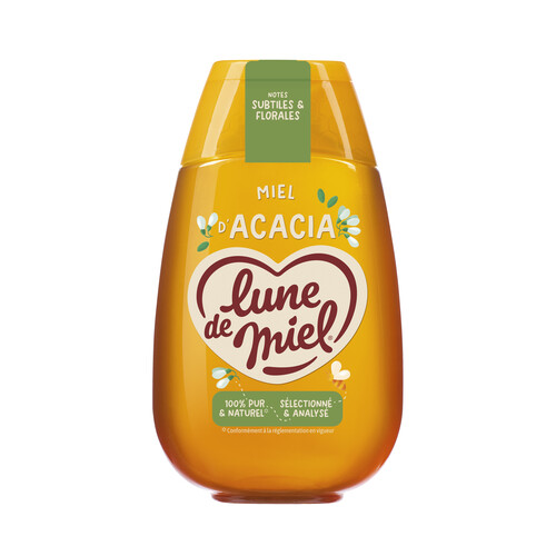 Miel d'acacia