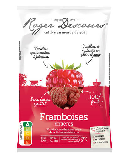 Framboise Bille Willamette