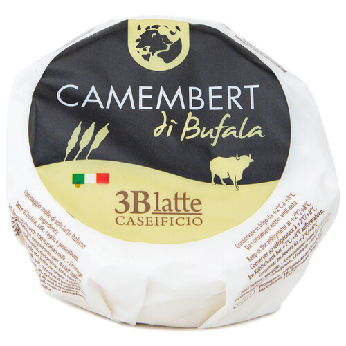 Camembert bufala  