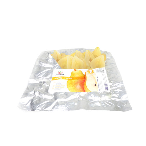 POIRE CUITE 1/2 BOITE DE 3 KG