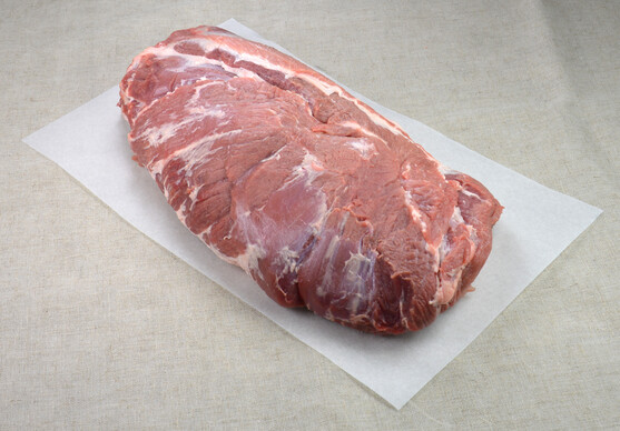 Echine de porc sans os vpf  