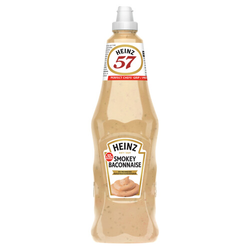 Sauce smokey baconnaise