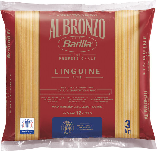 Linguine al bronzo  