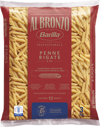 Penne rigate al bronzo  