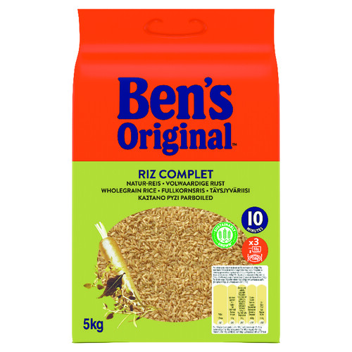 riz complet Ben's original