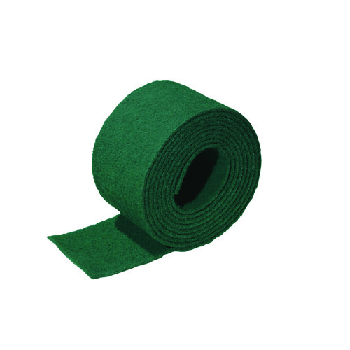 Tampon rouleau vert rouleau de 5 m
