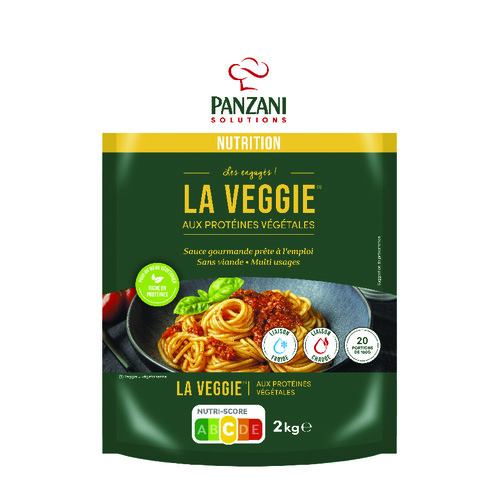 Sauce bolognaise veggie