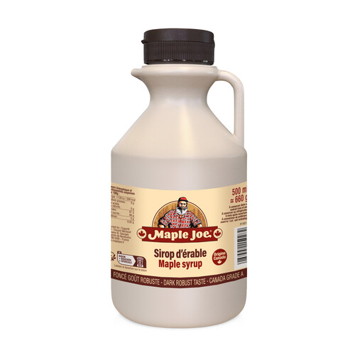 Sirop d'érable