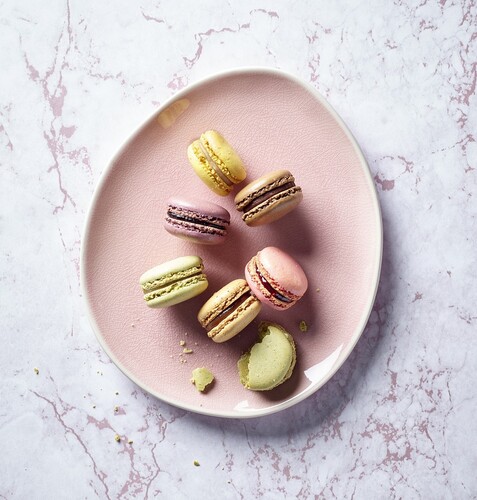 Macaron emotion