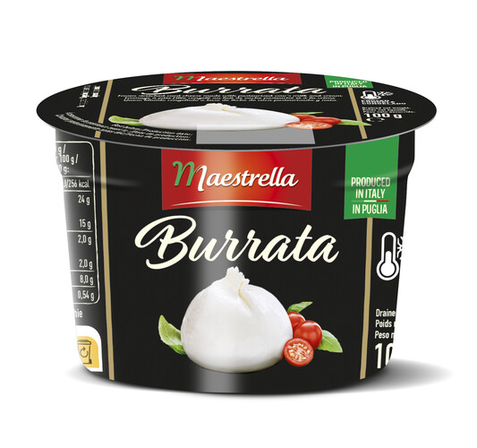 Burrata  