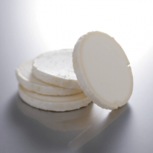 Tranche de chèvre affiné iqf tranche de 7 g