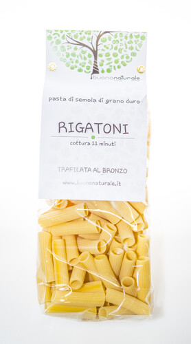 rigatoni paquet de 500 g
