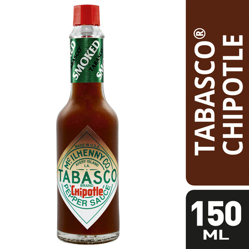 Tabasco chipotle  