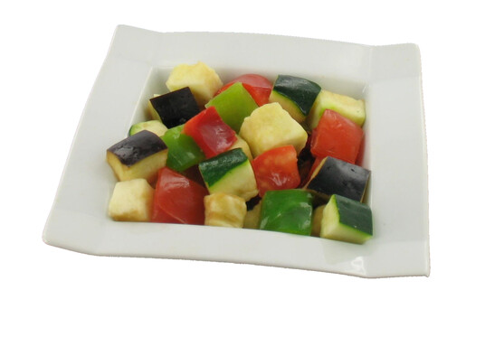 Légumes ratatouille