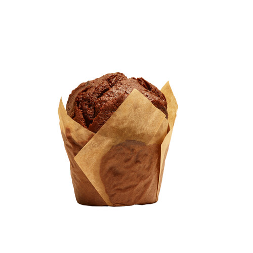 Muffin chocolat aux pépites de chocolat
