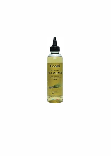 Alcool de flambage gélifié arôme thym