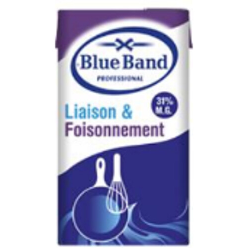 Blue band liaison & foisonnement 31% m.g.