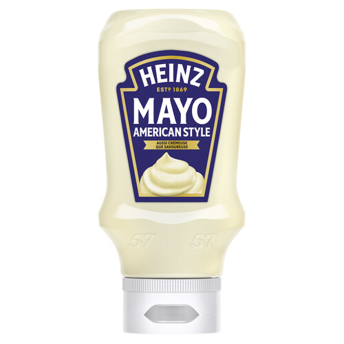 Mayonnaise American style