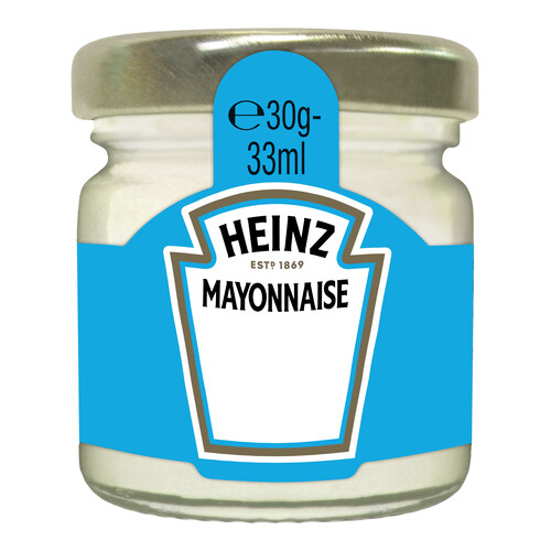 Mayonnaise roomservice