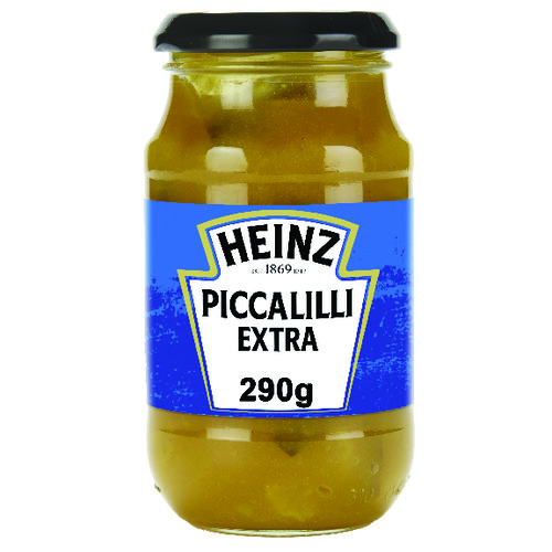 Sauce piccalilli