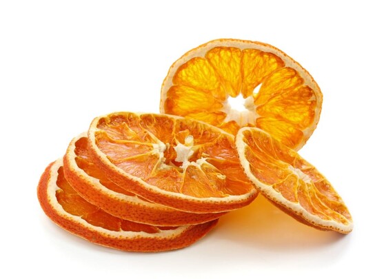 ORANGE DESHYDRATEE sachet 500g